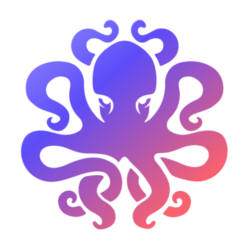 Octoplay logo